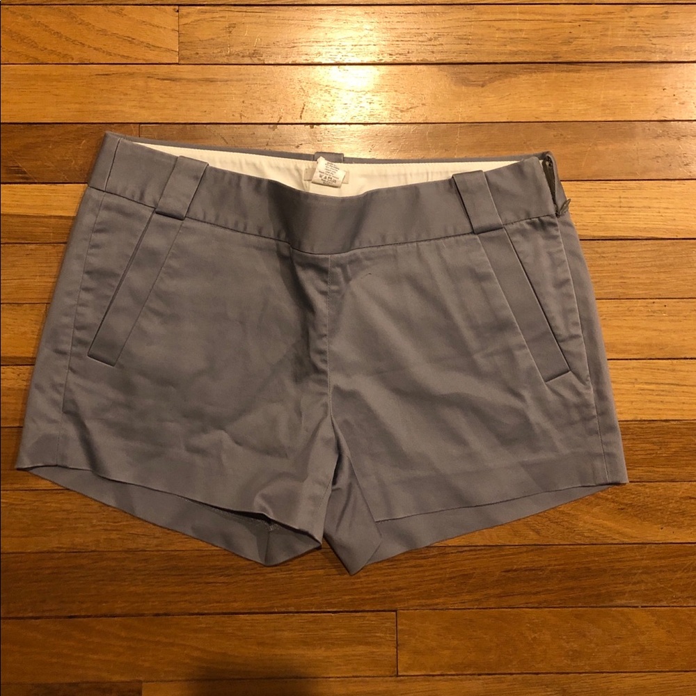 J. Crew shorts